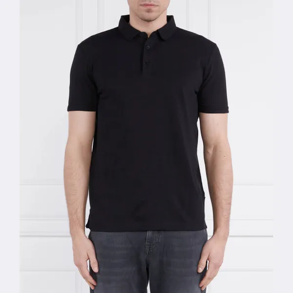 Рубашка поло стандартного кроя Joop!, черный 
Рубашка поло стандартного кроя Joop!, черный