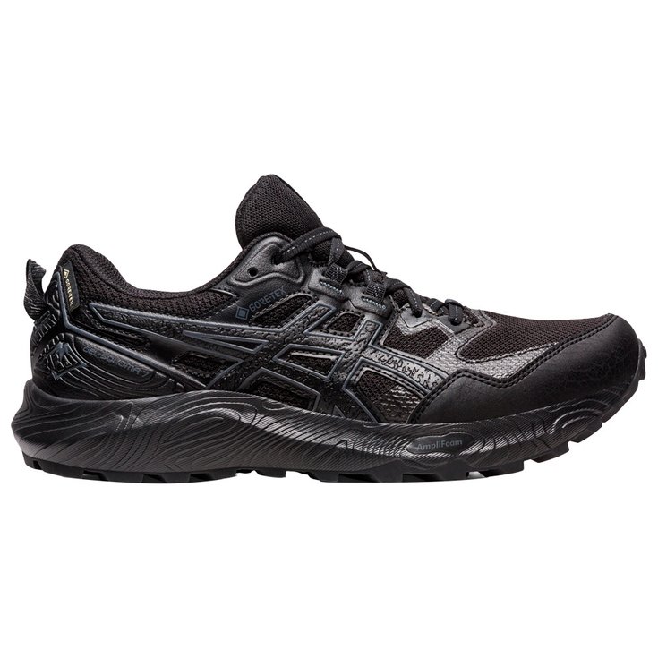 Кроссовки для бега по пересеченной местности Gel-Sonoma 7 Gore-Tex Wmn Black Carrier Gray - 37 Asics
Кроссовки для бега по пересеченной местности Gel-Sonoma 7 Gore-Tex Wmn Black Carrier Gray - 37 Asics