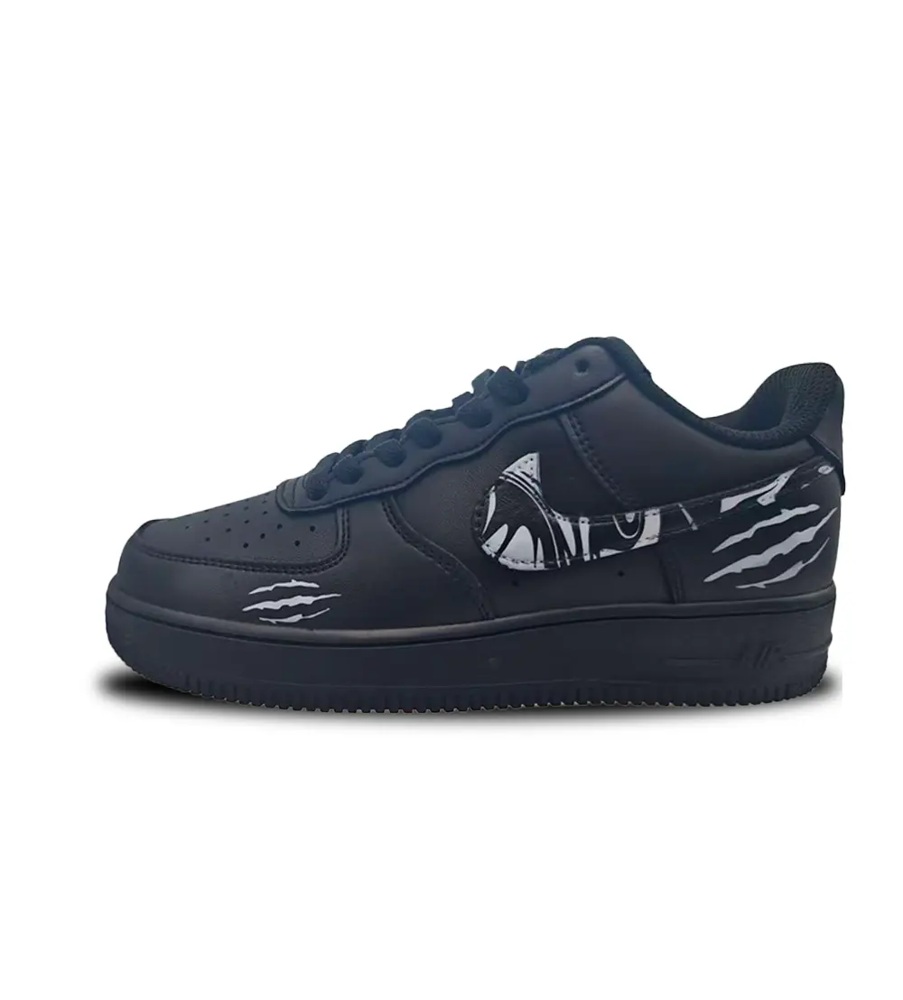 Кроссовки для скейтбординга Air Force 1 Coverage Abrasion Resistant low top unisex Nike, белый
Кроссовки для скейтбординга Air Force 1 Coverage Abrasion Resistant low top unisex Nike, белый