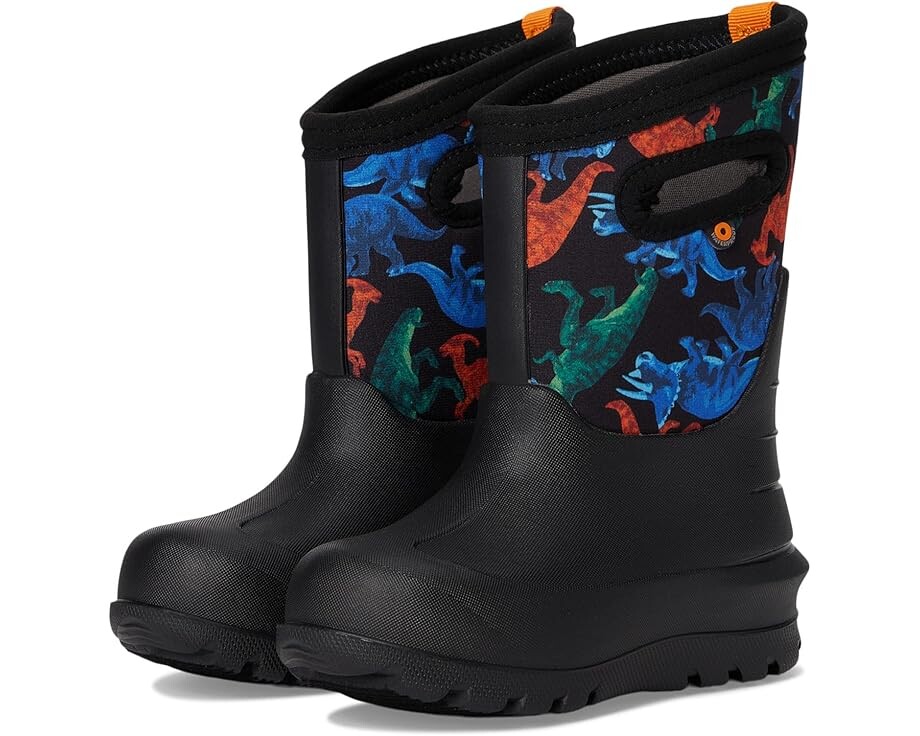 Ботинки Bogs Kids Neo - Classic Real Dino, черный мульти
Ботинки Bogs Kids Neo - Classic Real Dino, черный мульти