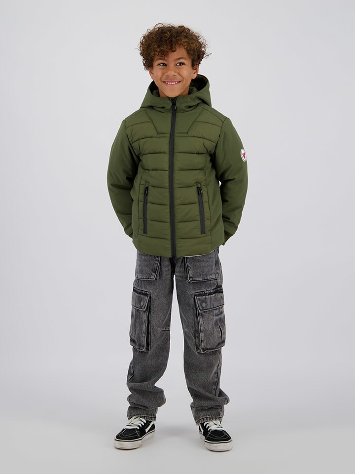 Vingino Зимняя куртка "Texto" цвета хаки
Vingino Зимняя куртка "Texto" цвета хаки