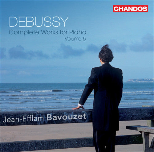CD диск Debussy / Bavouzet: Complete Works for Piano 5
CD диск Debussy / Bavouzet: Complete Works for Piano 5