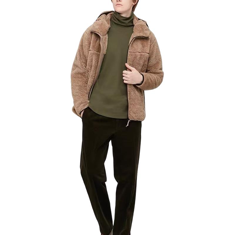 UNIQLO Свитер мужской оливковый
UNIQLO Свитер мужской оливковый