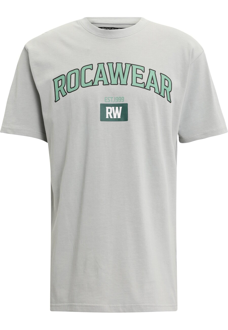 Рубашка ROCAWEAR, серый
Рубашка ROCAWEAR, серый