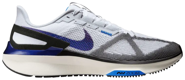 Кроссовки Nike Air Zoom Structure 25 'White Black Photo Blue', белый
Кроссовки Nike Air Zoom Structure 25 'White Black Photo Blue', белый