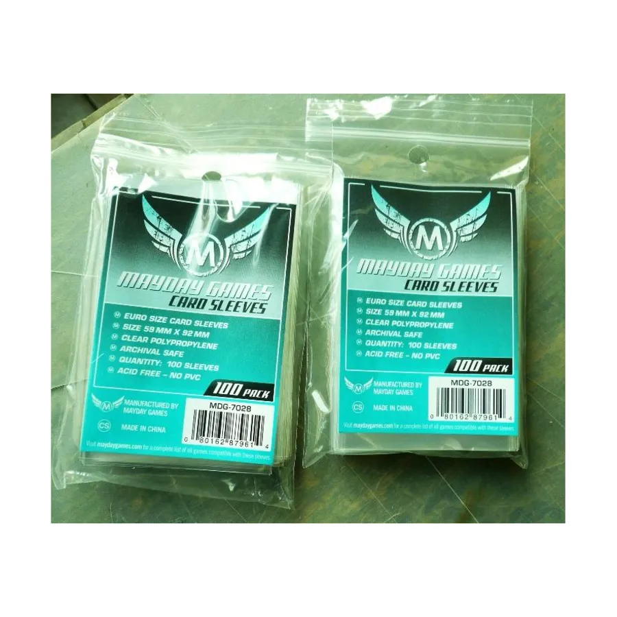Еврокарточки (100), Board Game Sleeves (Mayday Games)
Еврокарточки (100), Board Game Sleeves (Mayday Games)