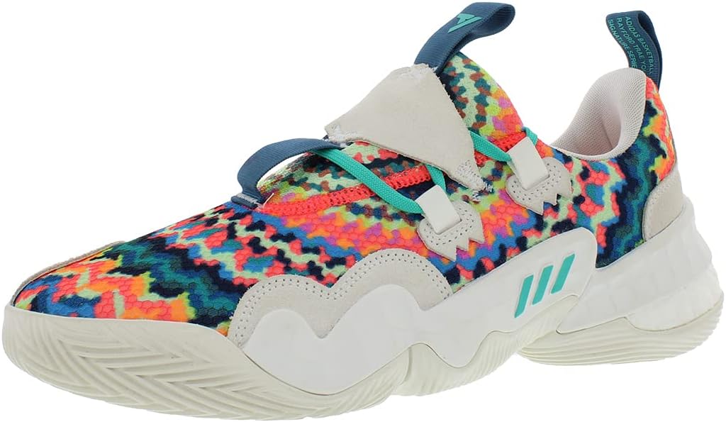 Баскетбольные кроссовки Adidas Unisex Harden Vol. 5 Futurenatural, белый/мятный
Баскетбольные кроссовки Adidas Unisex Harden Vol. 5 Futurenatural, белый/мятный