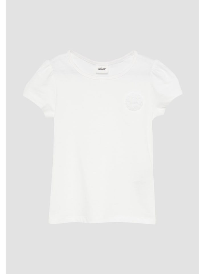 Футболка в цвете 0100_white s.Oliver
Футболка в цвете 0100_white s.Oliver