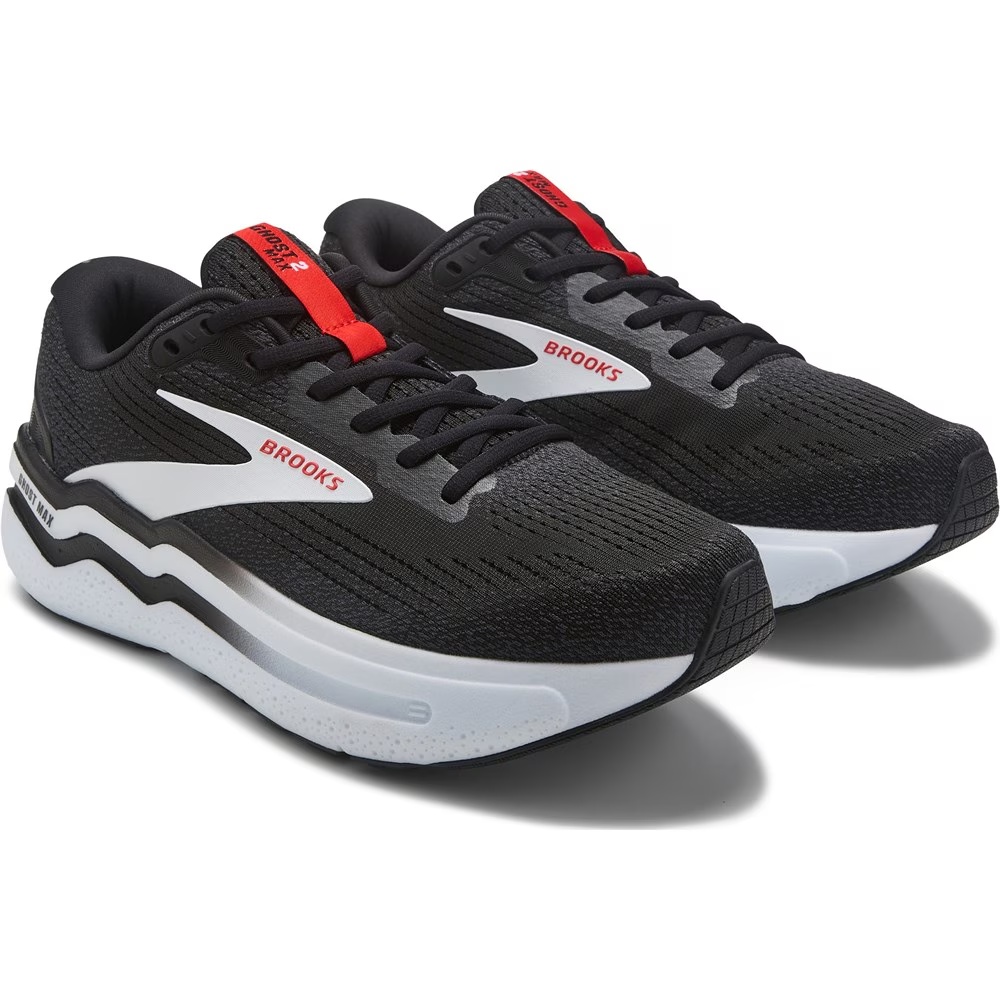 Кроссовки для бега Ghost max 2 Brooks, мультиколор 
Кроссовки для бега Ghost max 2 Brooks, мультиколор