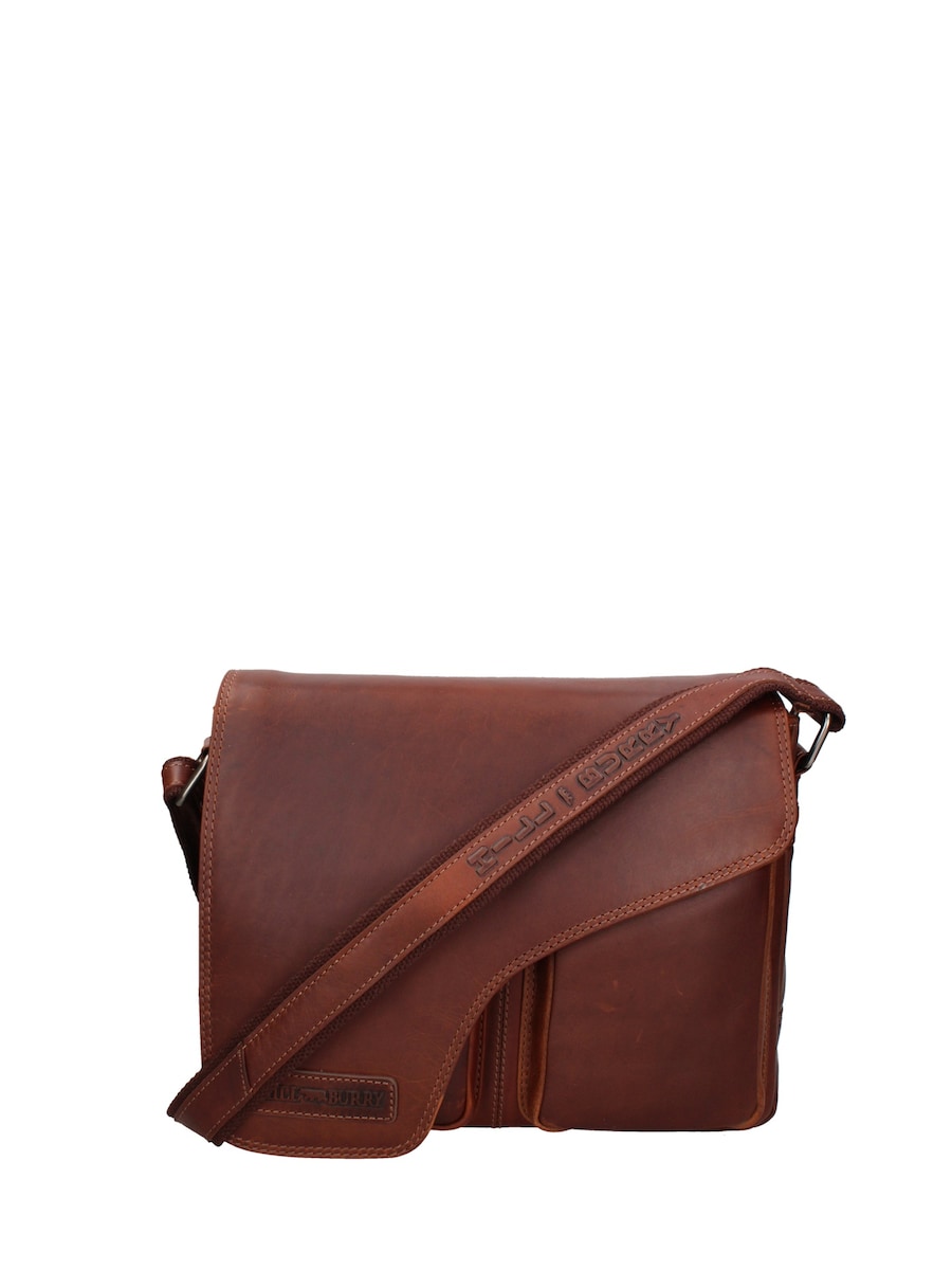 Сумка через плечо HILL BURRY, темно-коричневый
Сумка через плечо HILL BURRY, темно-коричневый