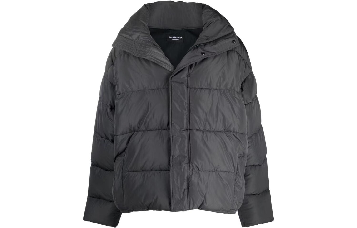 Куртка мужская серая Balenciaga, серый
Куртка мужская серая Balenciaga, серый