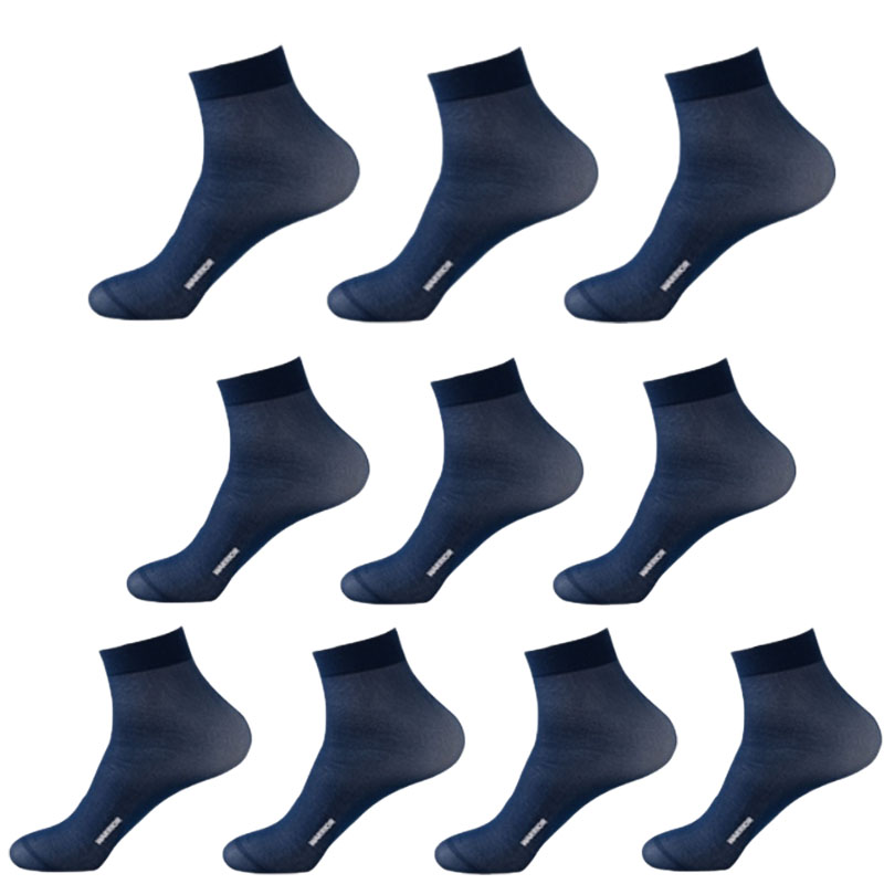 Носки Crew Unisex 10 штук WARRIOR, темно-синий
Носки Crew Unisex 10 штук WARRIOR, темно-синий