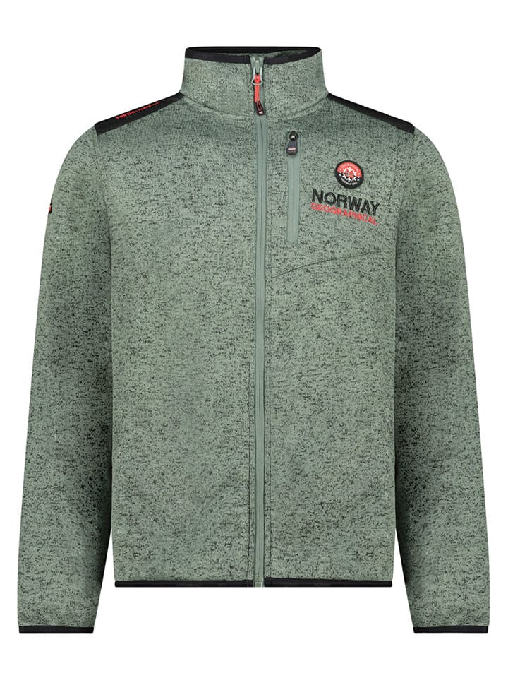 Флисовая куртка Geographical Norway, зеленый
Флисовая куртка Geographical Norway, зеленый