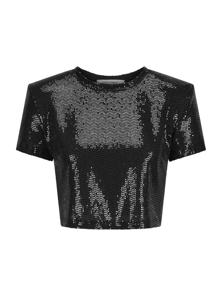 Футболка Nicowa CRIWIO, Black
Футболка Nicowa CRIWIO, Black