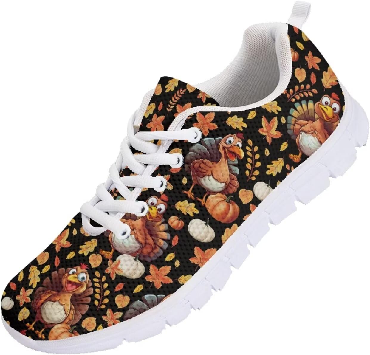 Мужские кроссовки Funnydude Funny Print 2025 для бега, спортивные, повседневные, удобные для тренировок, Thanksgiving
Мужские кроссовки Funnydude Funny Print 2025 для бега, спортивные, повседневные, удобные для тренировок, Thanksgiving