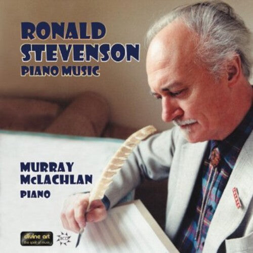 CD диск Stevenson / McLachlan, Murray: Piano Music
CD диск Stevenson / McLachlan, Murray: Piano Music