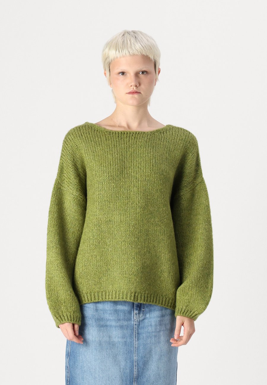 Джемпер JDY JDYDINEA L/S REVERSIBLE, Fern/Green
Джемпер JDY JDYDINEA L/S REVERSIBLE, Fern/Green