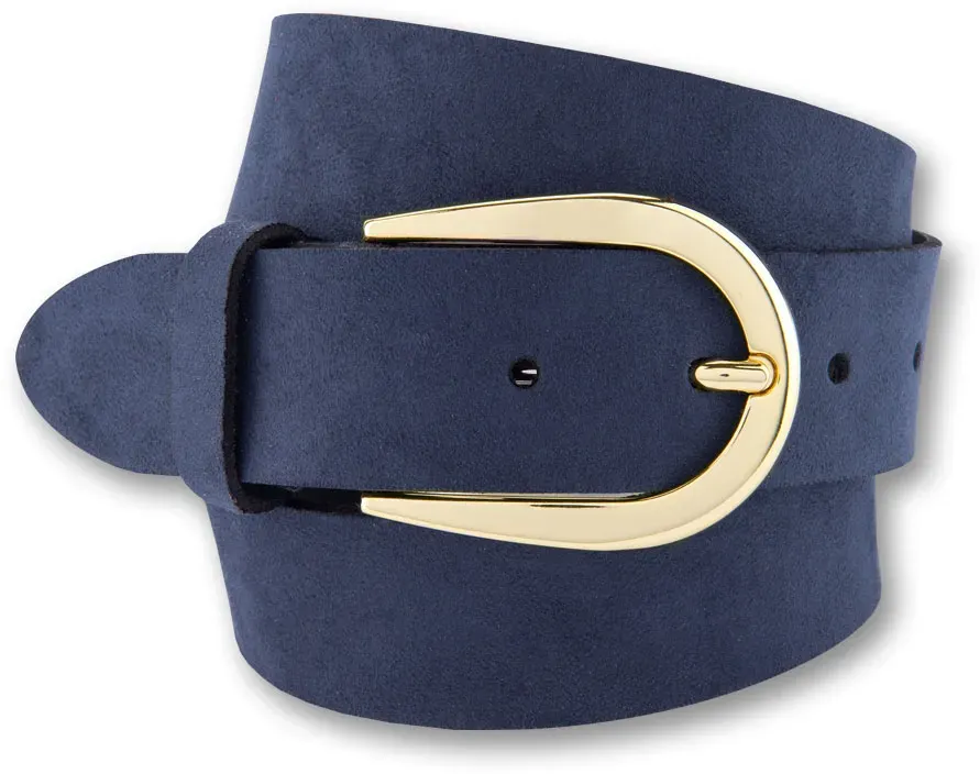 Ремень BERND GÖTZ кожаный, с элегантной дизайнерской застежкой, замша, цвет морской волны
Ремень BERND GÖTZ кожаный, с элегантной дизайнерской застежкой, замша, цвет морской волны