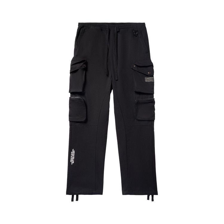 Брюки Billionaire Boys Club Barracks Cargo Pant, Black
Брюки Billionaire Boys Club Barracks Cargo Pant, Black