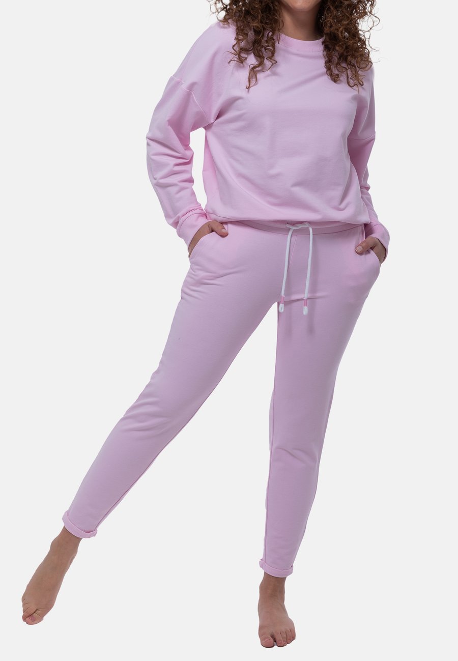 Пижамный комплект mey SET, Soft Pink/Light Pink
Пижамный комплект mey SET, Soft Pink/Light Pink