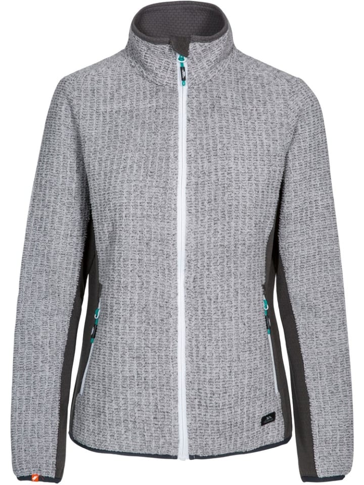 Флисовая куртка Trespass, серый
Флисовая куртка Trespass, серый