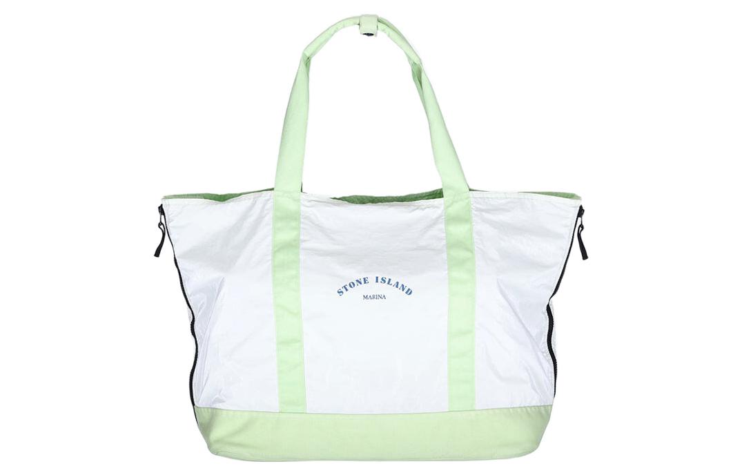 Полиамидная сумка через плечо мужская зеленая STONE ISLAND
Полиамидная сумка через плечо мужская зеленая STONE ISLAND