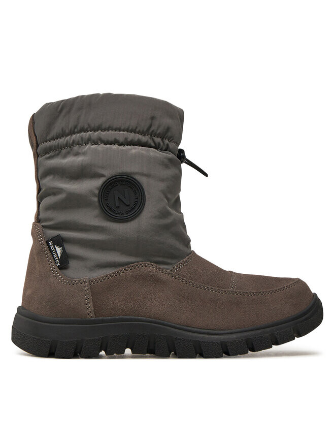 Зимние ботинки Naturino Varna 2 Wp. 3001578-01-0B01 D, серый
Зимние ботинки Naturino Varna 2 Wp. 3001578-01-0B01 D, серый