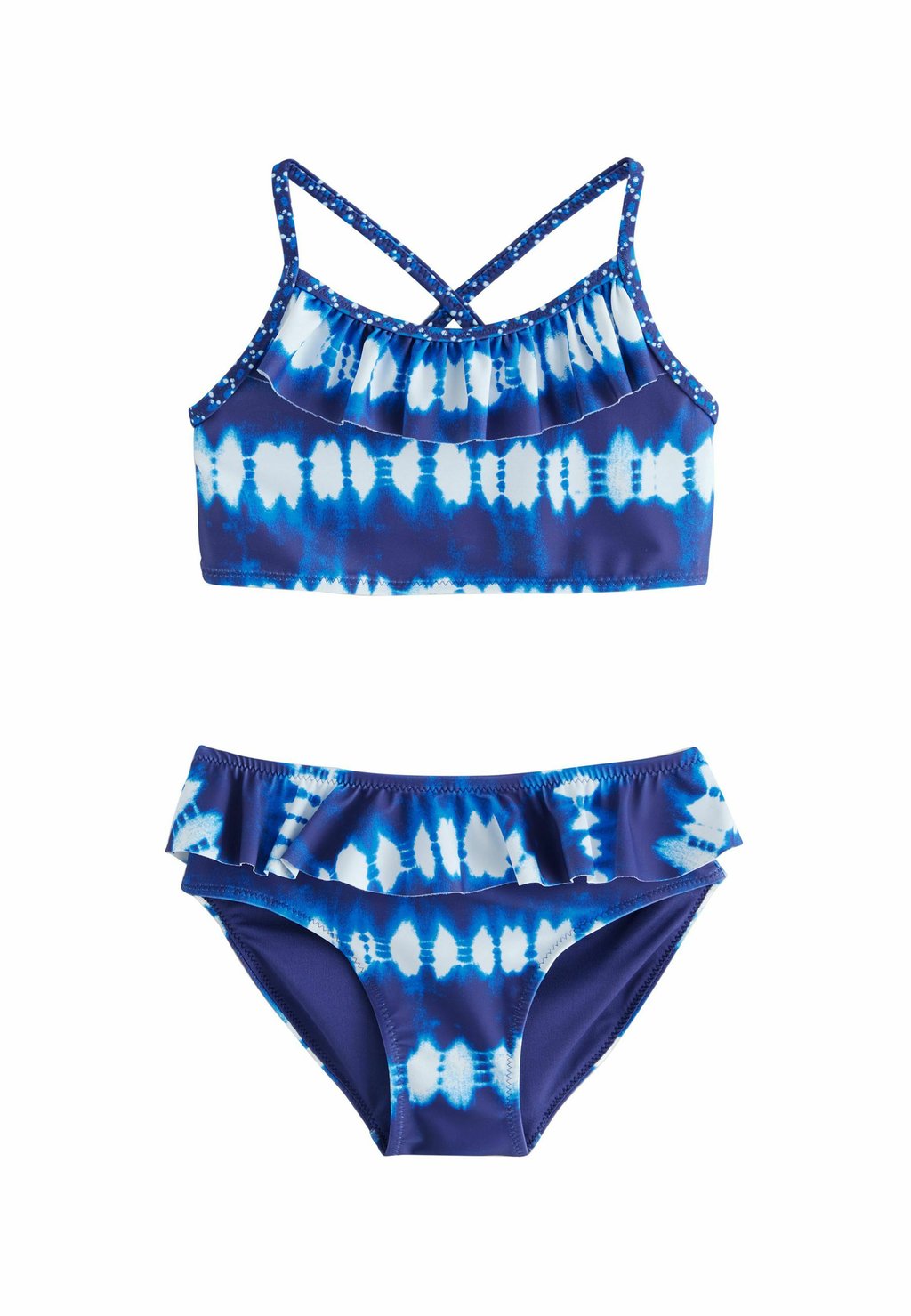 Бикини REGULAR FIT SET Next, синий
Бикини REGULAR FIT SET Next, синий