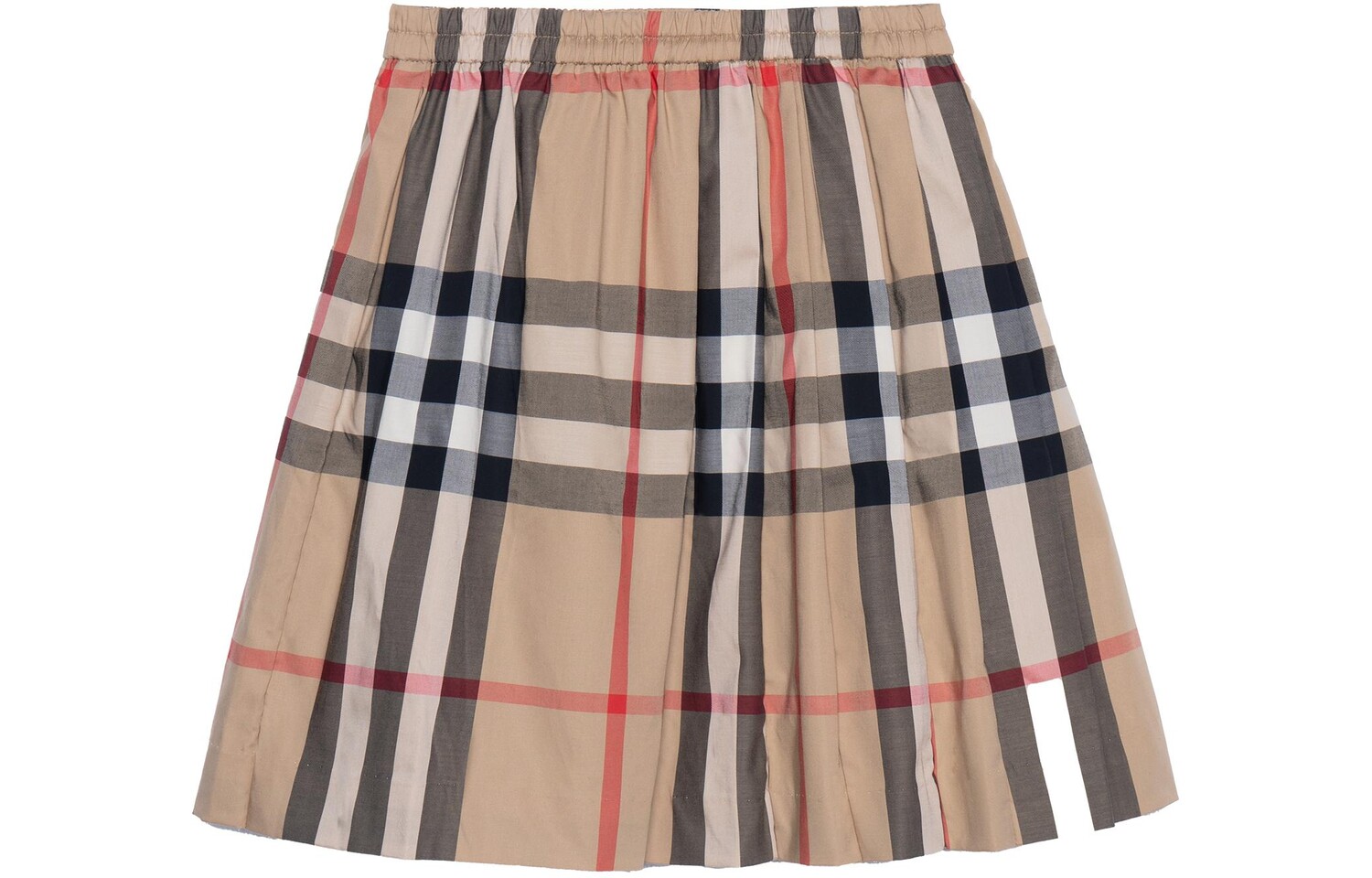 Детская юбка Burberry, цвет Archive Beige 
Детская юбка Burberry, цвет Archive Beige