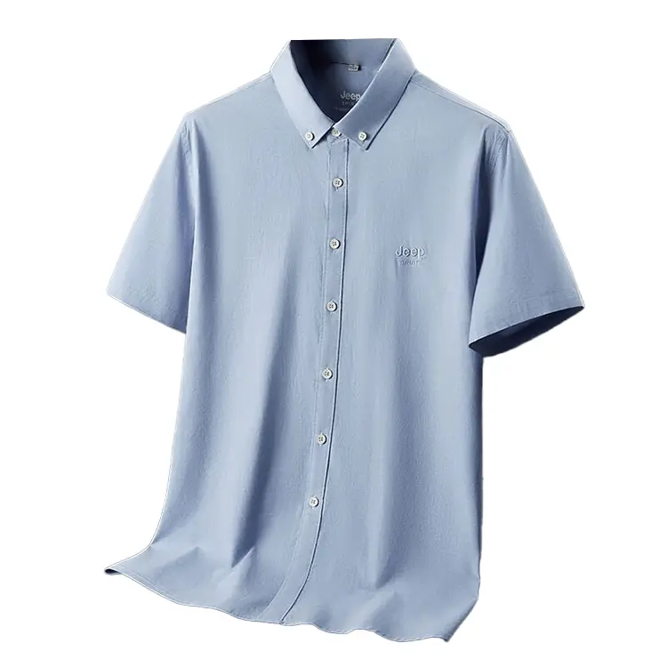 Мужская рубашка JEEP SPIRIT, синий
Мужская рубашка JEEP SPIRIT, синий