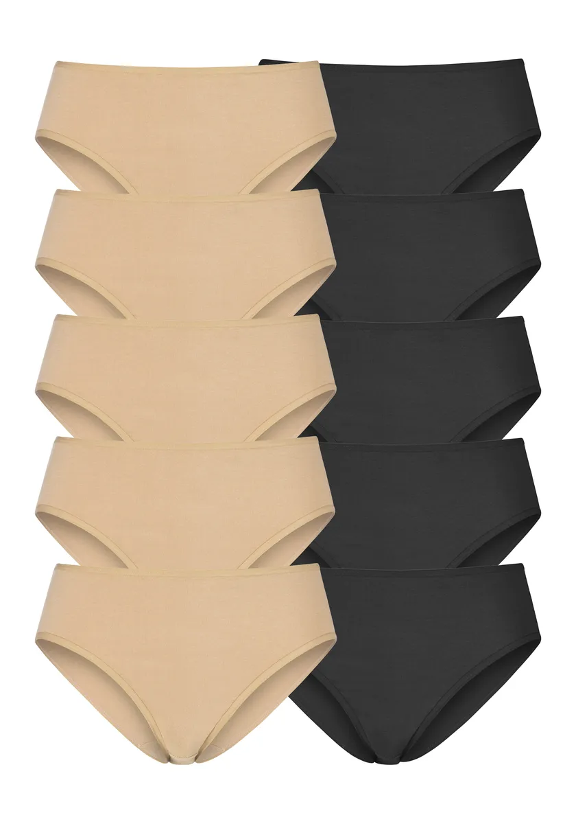 Трусики-брюки Petite Fleur Jazz (10 шт.) из эластичного хлопка, черный
Трусики-брюки Petite Fleur Jazz (10 шт.) из эластичного хлопка, черный