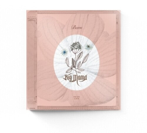 CD диск Big Mama: Born (incl. 20pg Booklet)
CD диск Big Mama: Born (incl. 20pg Booklet)