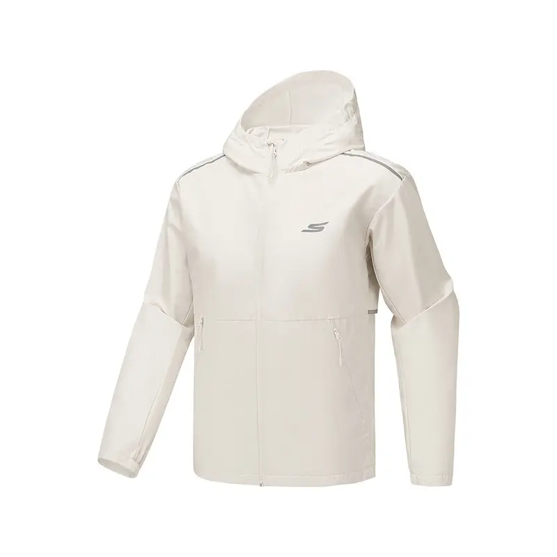 Skechers Спортивная куртка мужская, Off-White-021C
Skechers Спортивная куртка мужская, Off-White-021C