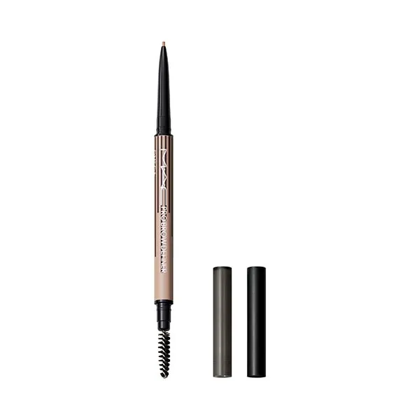 Карандаш для бровей Pro Brow Definer Brow Pencil Mac Cosmetics, цвет omega
Карандаш для бровей Pro Brow Definer Brow Pencil Mac Cosmetics, цвет omega