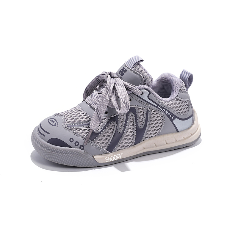 Нескользящие, устойчивые к истиранию, амортизирующие, дышащие, низкие, детские, повседневные кроссовки для детей SNOOPY, серый
Нескользящие, устойчивые к истиранию, амортизирующие, дышащие, низкие, детские, повседневные кроссовки для детей SNOOPY, серый