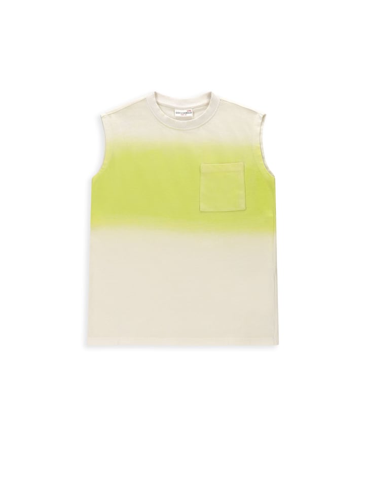 Футболка без рукавов разных цветов Coccodrillo
Футболка без рукавов разных цветов Coccodrillo