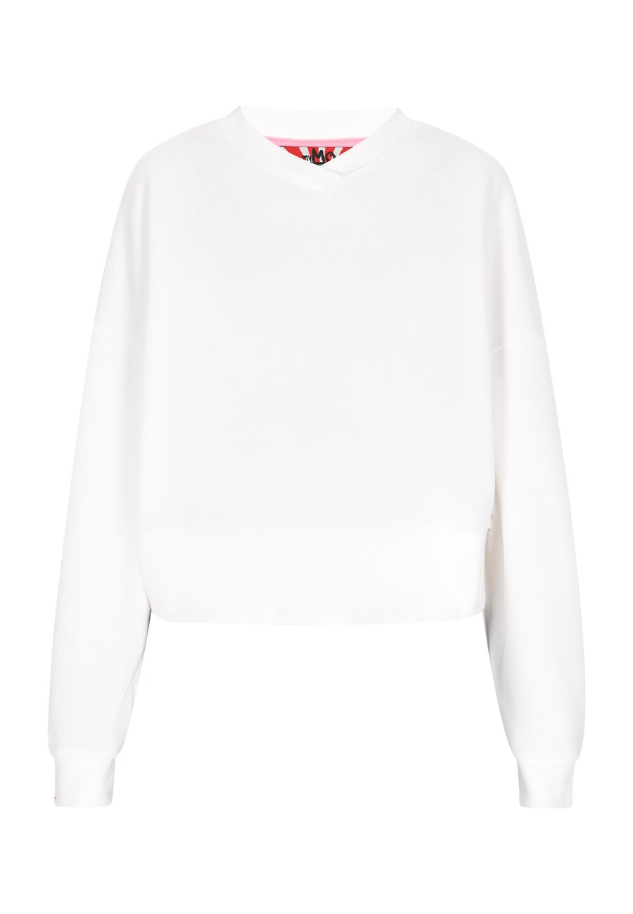 Толстовка myMo ROCKS Comfy, белый
Толстовка myMo ROCKS Comfy, белый