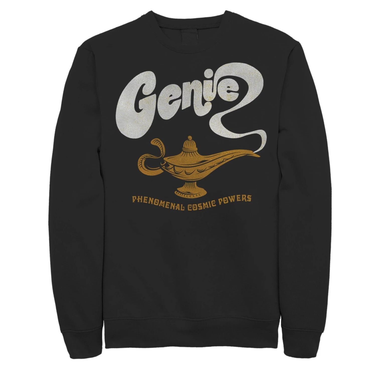 Мужская флисовая куртка Aladdin Live Action Genie Phenomenal Cosmic Powers Disney
Мужская флисовая куртка Aladdin Live Action Genie Phenomenal Cosmic Powers Disney