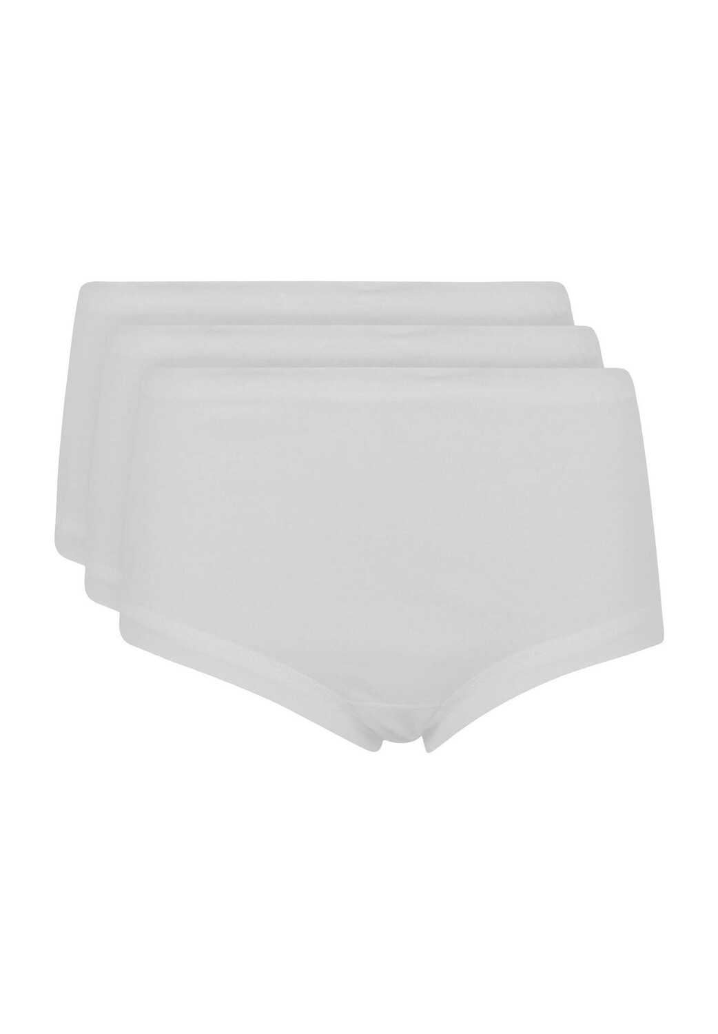 Трусики Luise, однотонные, 2 шт., женские Con-Ta, белый
Трусики Luise, однотонные, 2 шт., женские Con-Ta, белый