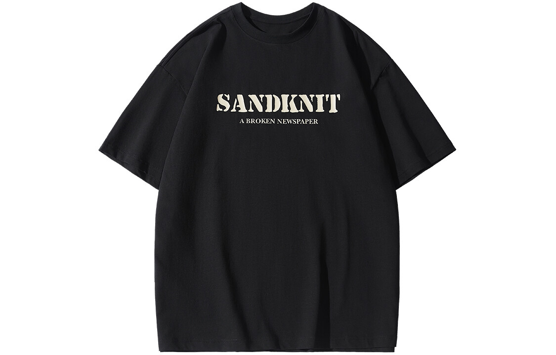 Футболка унисекс SandKnit, Хаки
Футболка унисекс SandKnit, Хаки