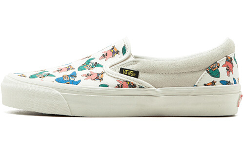 Слипоны Slip-On Og Classic Vans Lx 'Spongebob'
Слипоны Slip-On Og Classic Vans Lx 'Spongebob'