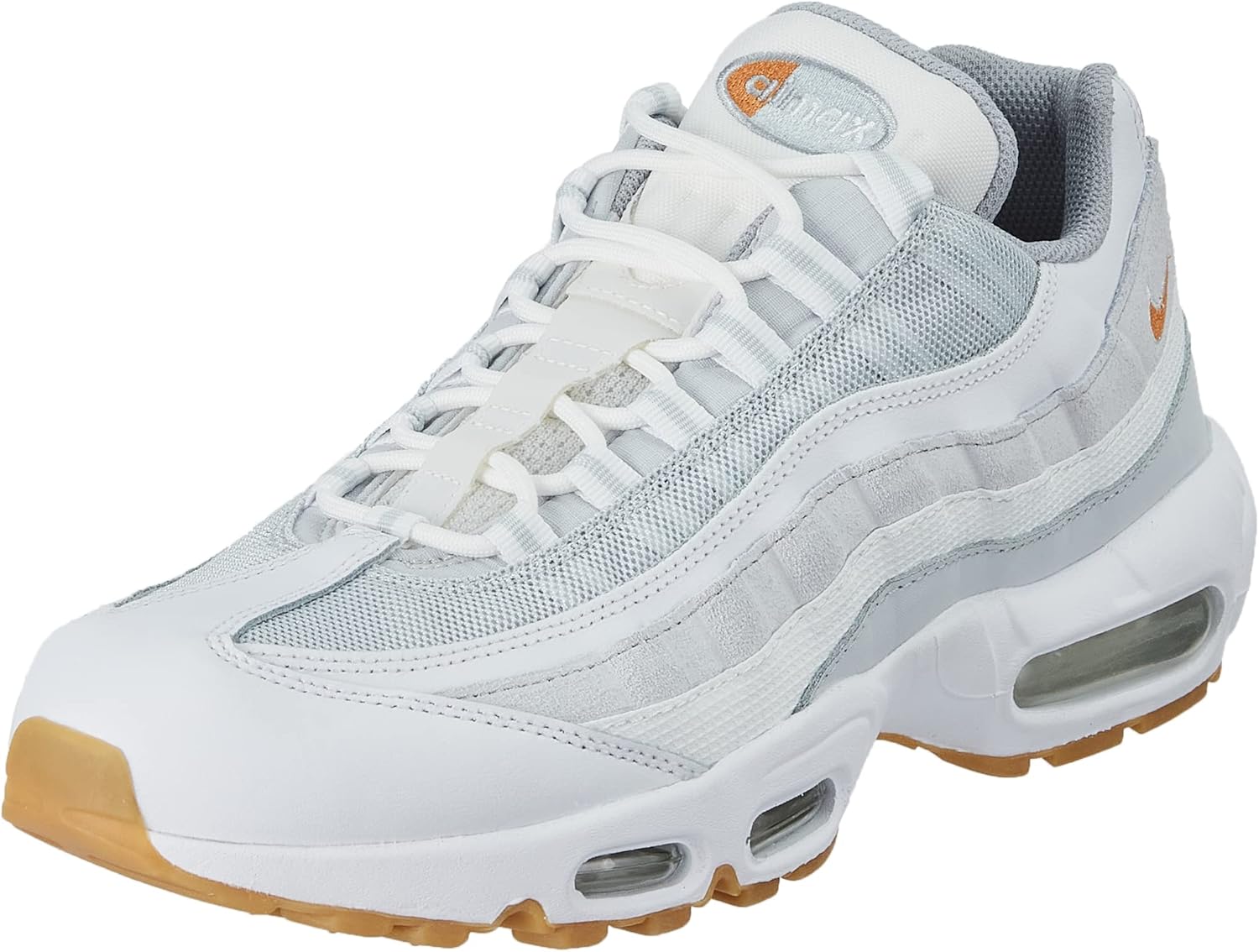 Мужские кроссовки Nike низкие, белый/серый
Мужские кроссовки Nike низкие, белый/серый