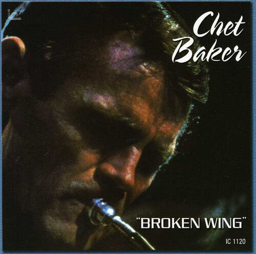 CD диск Baker, Chet: Broken Wing
CD диск Baker, Chet: Broken Wing