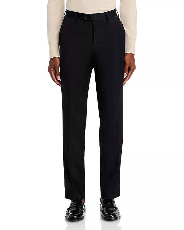 Классические брюки прямого кроя - эксклюзив The Men'S Store At Bloomingdale'S, черный
Классические брюки прямого кроя - эксклюзив The Men'S Store At Bloomingdale'S, черный
