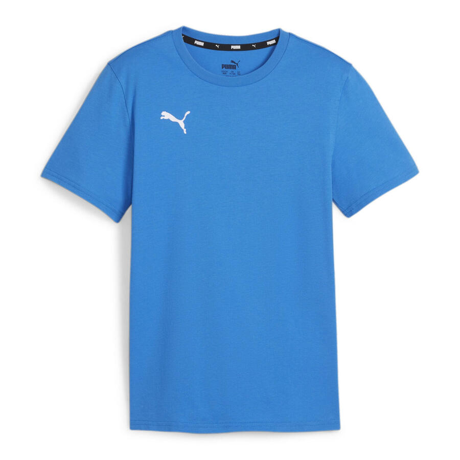 Детская футболка Puma teamGOAL Casuals Tee Jr 658616
Детская футболка Puma teamGOAL Casuals Tee Jr 658616