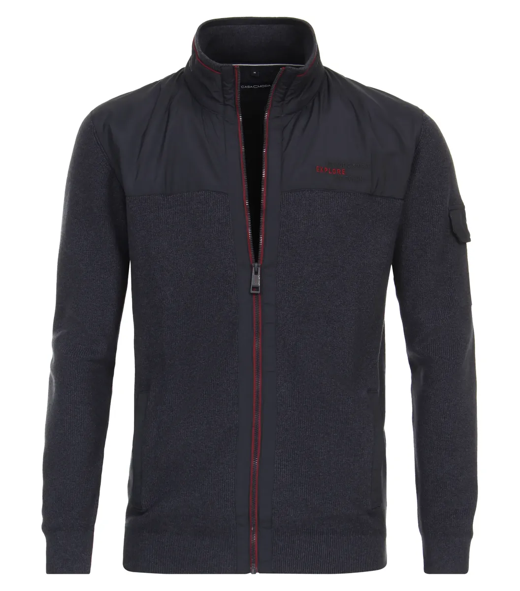 Кардиган CASAMODA "Кардиган CASAMODA уни", синий
Кардиган CASAMODA "Кардиган CASAMODA уни", синий