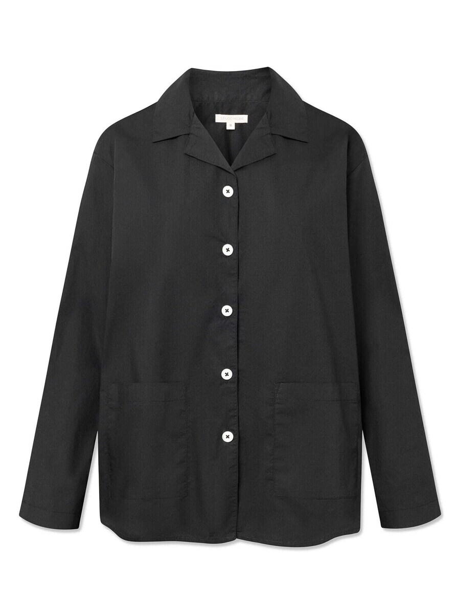 Блуза STUDIO FEDER Blouse, черный
Блуза STUDIO FEDER Blouse, черный