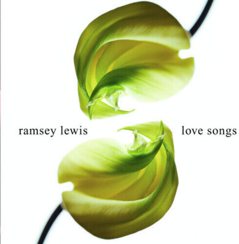 CD диск Lewis, Ramsey: Love Songs
CD диск Lewis, Ramsey: Love Songs