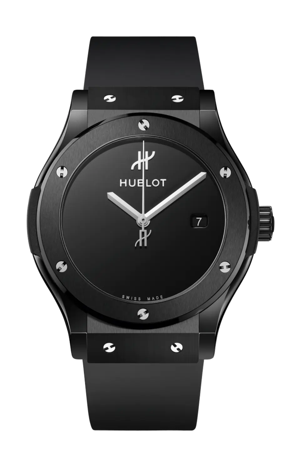 Часы classic fusion original black magic 42 мм Hublot
Часы classic fusion original black magic 42 мм Hublot