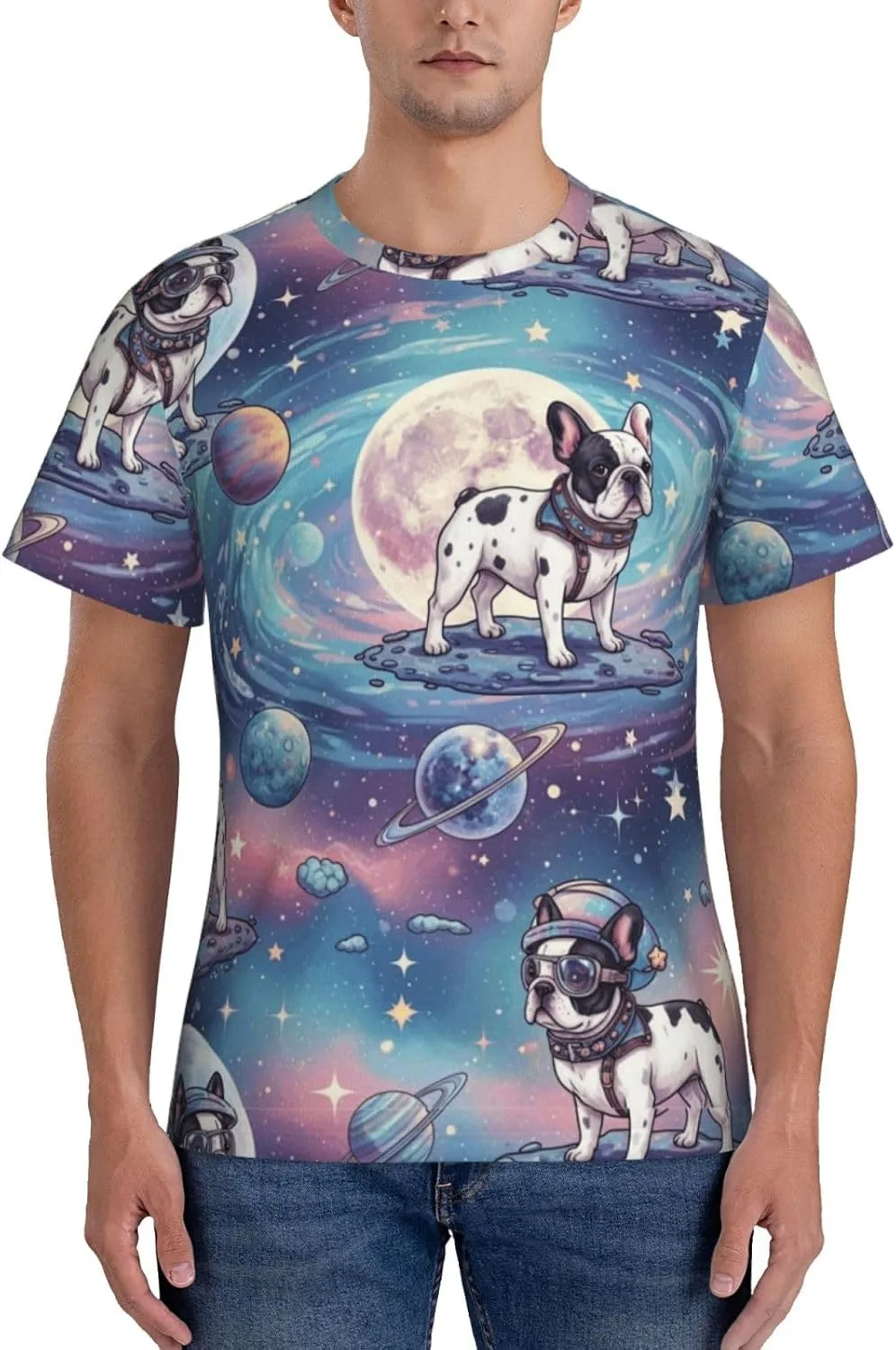 Футболка мужская Supdreamc Quick Dry, Slim Fit для тренировок
Футболка мужская Supdreamc Quick Dry, Slim Fit для тренировок